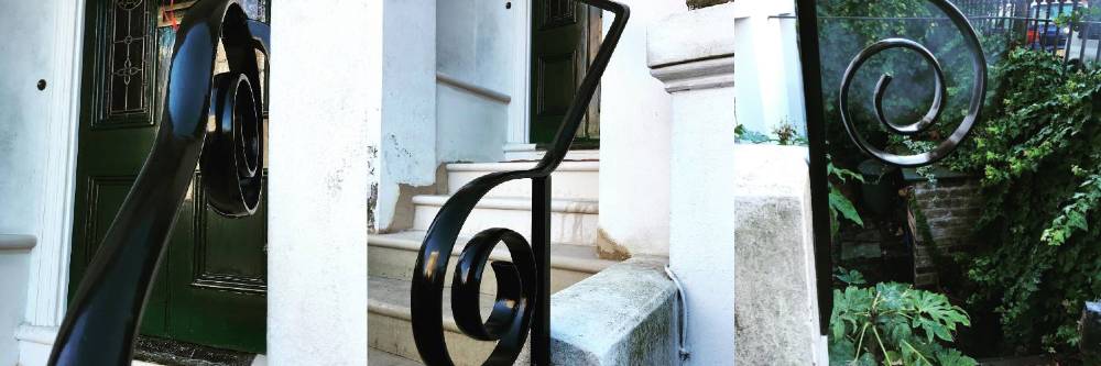handrail Southwark